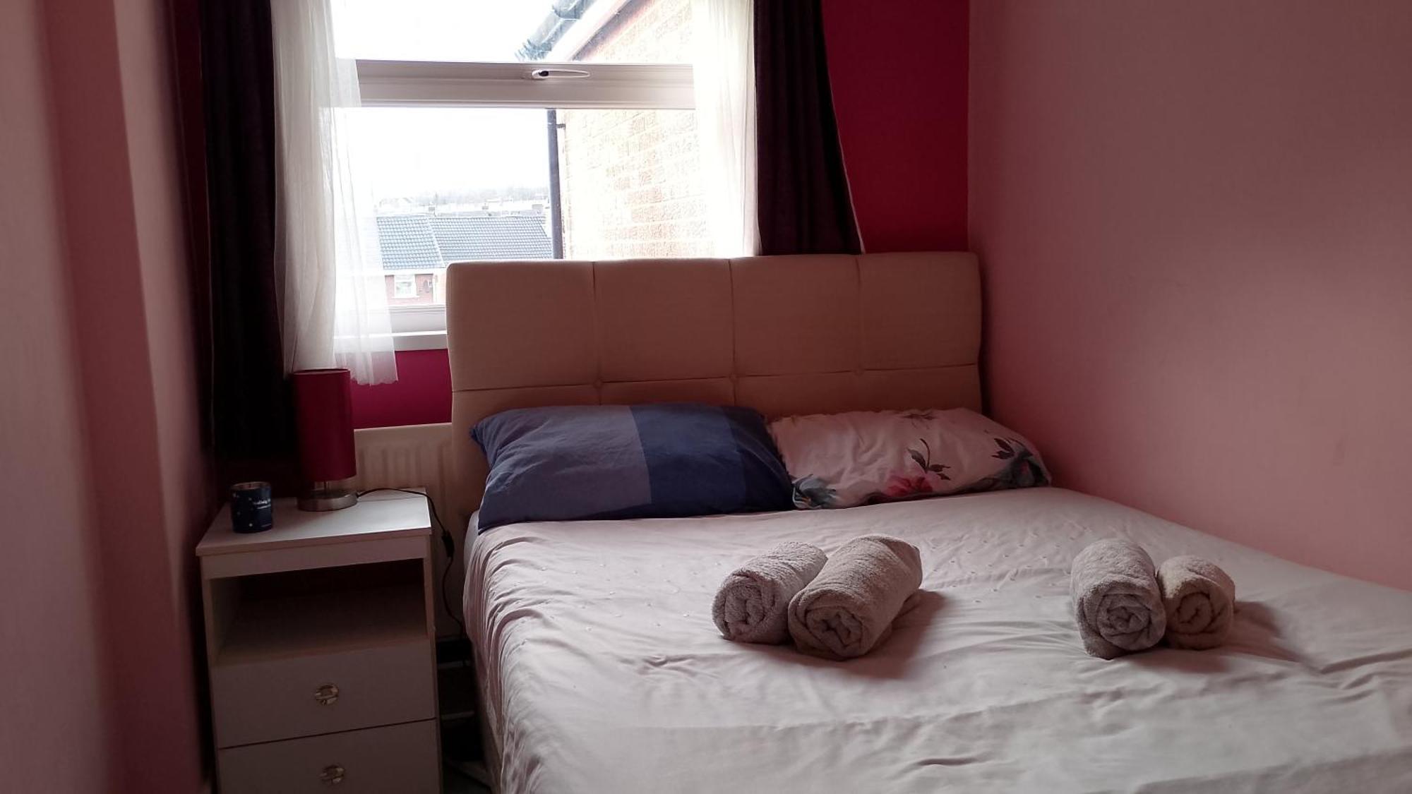 Iris House Apartment Belfast Exterior photo