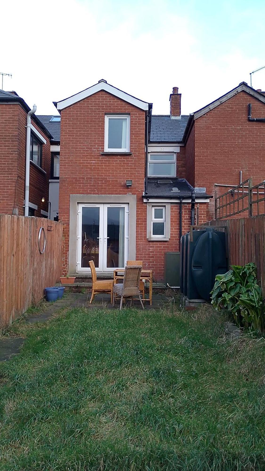Iris House Apartment Belfast Exterior photo